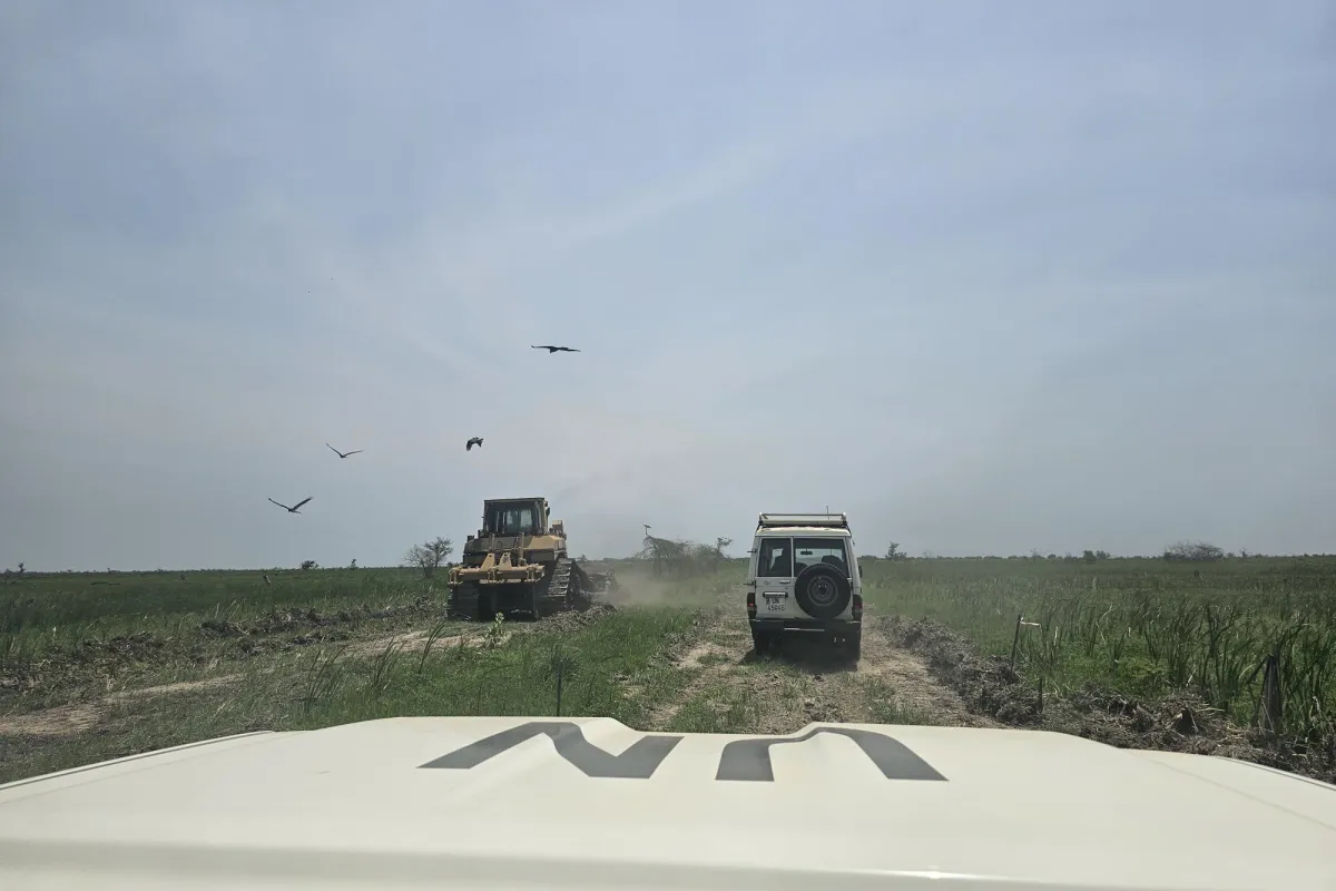 UN Peacekeeping UNMISS South Sudan