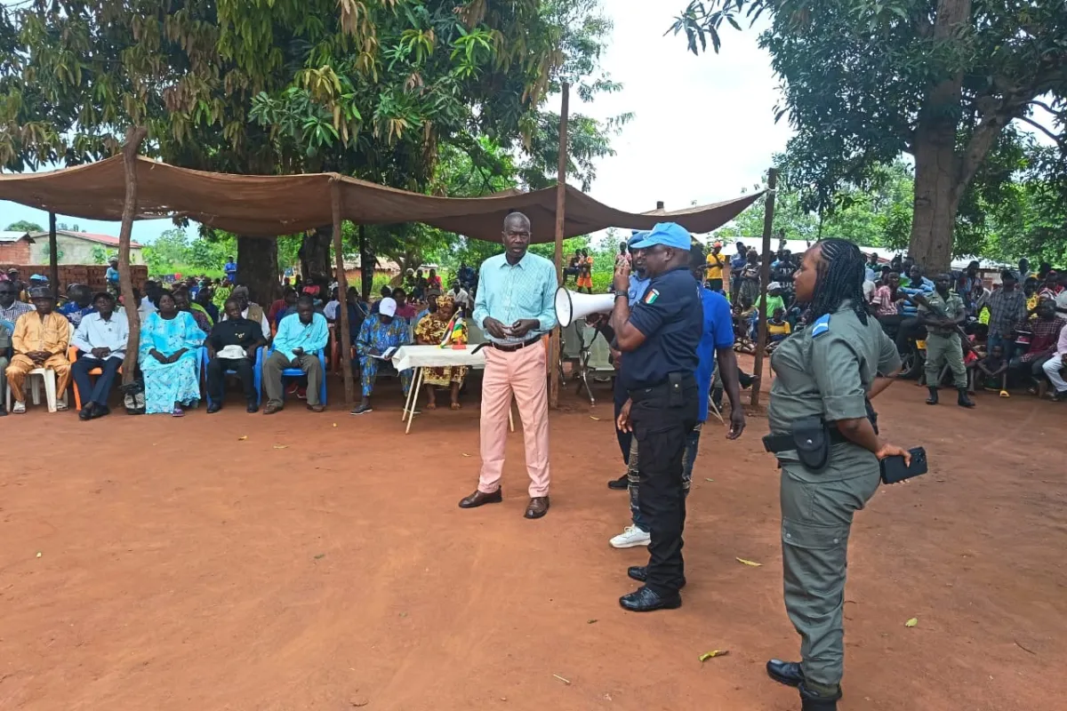 UNPOL FSI