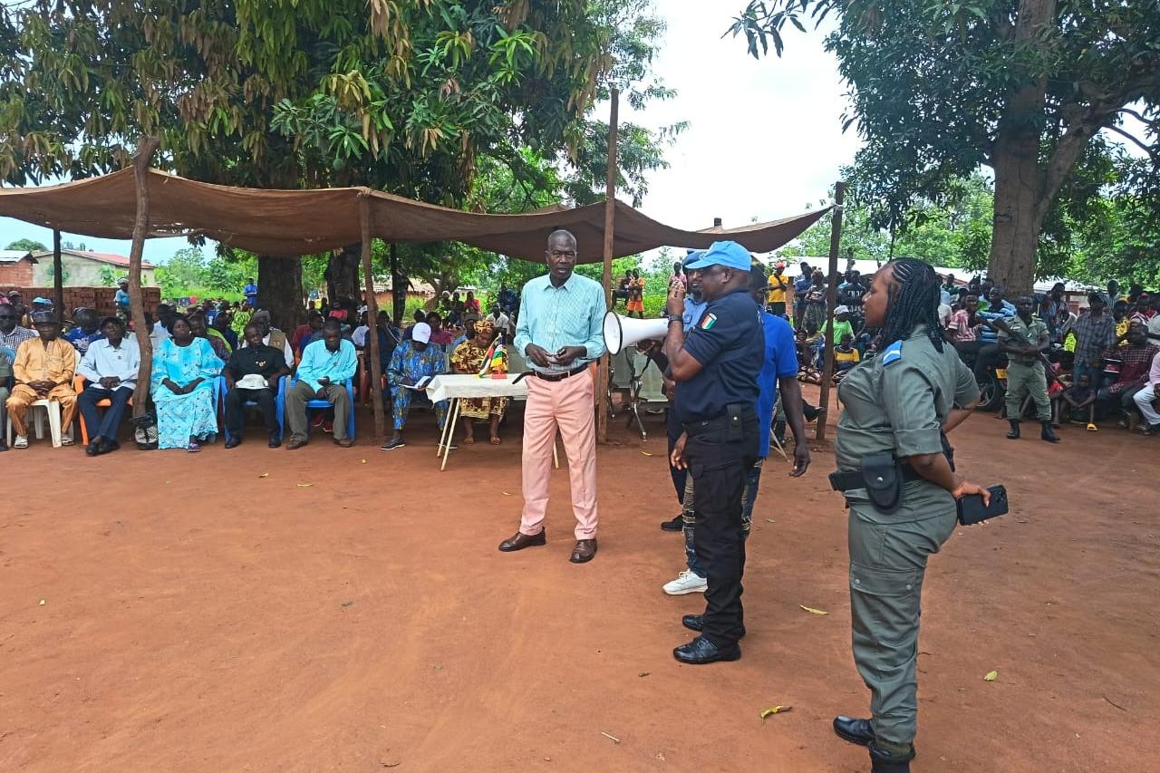 UNPOL FSI