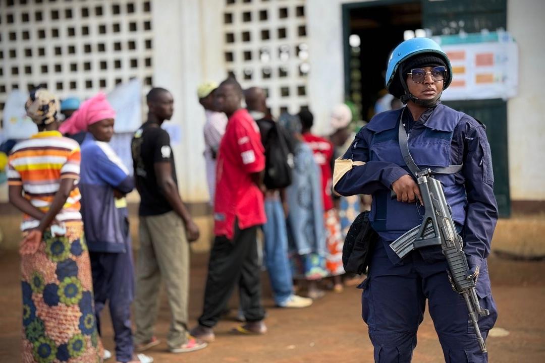SECURITE ELECTION 