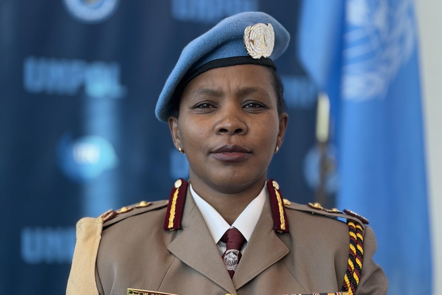 Commissioner Margaret Nyambura Karanja