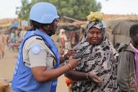 миротворцы