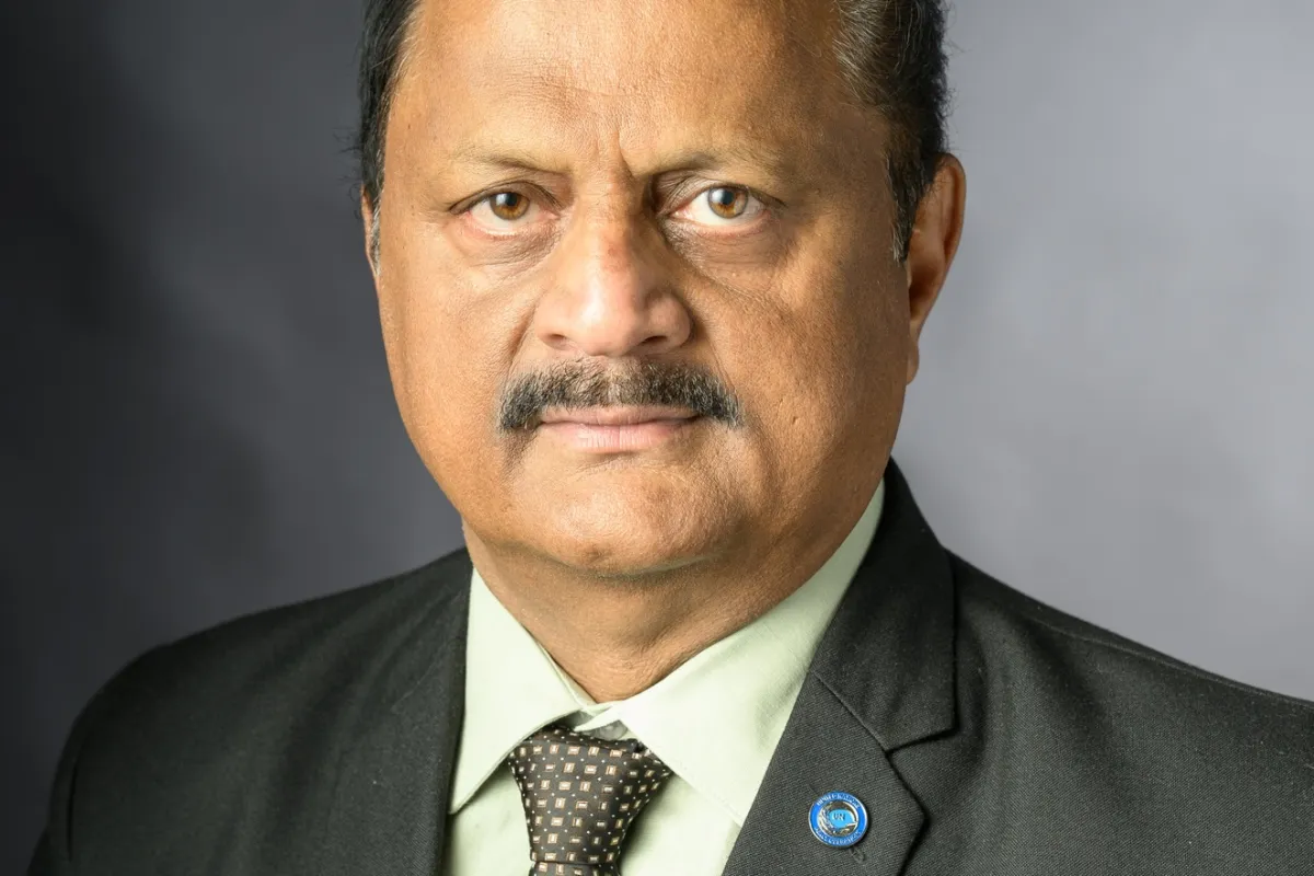 Lieutenant General Mohan Subramanian