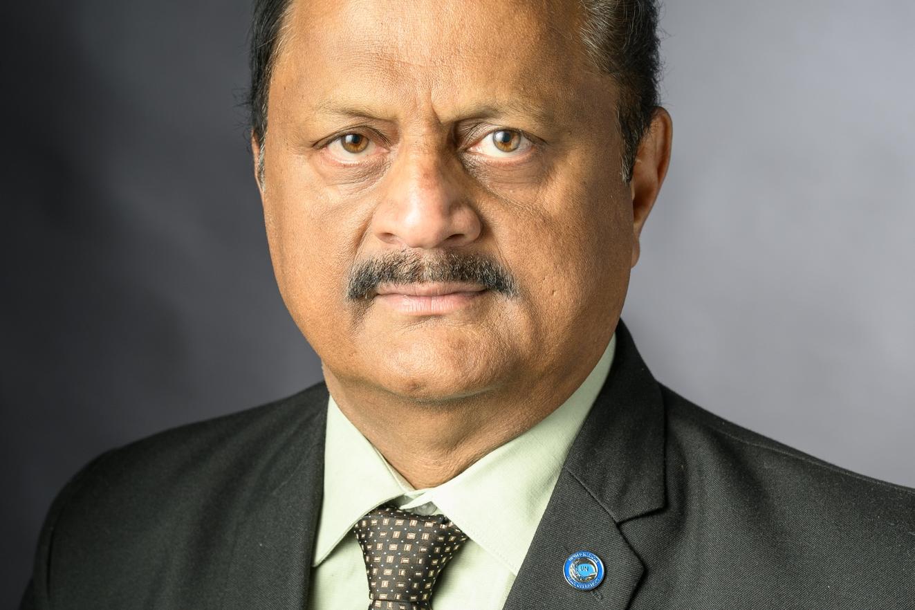 Lieutenant General Mohan Subramanian