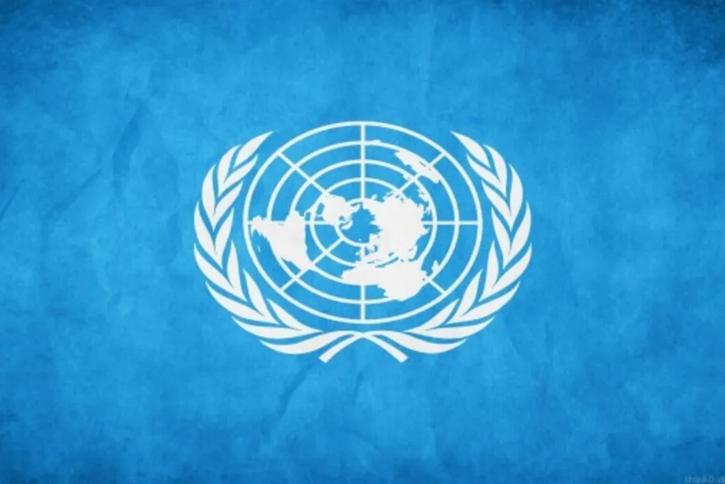UN Flag
