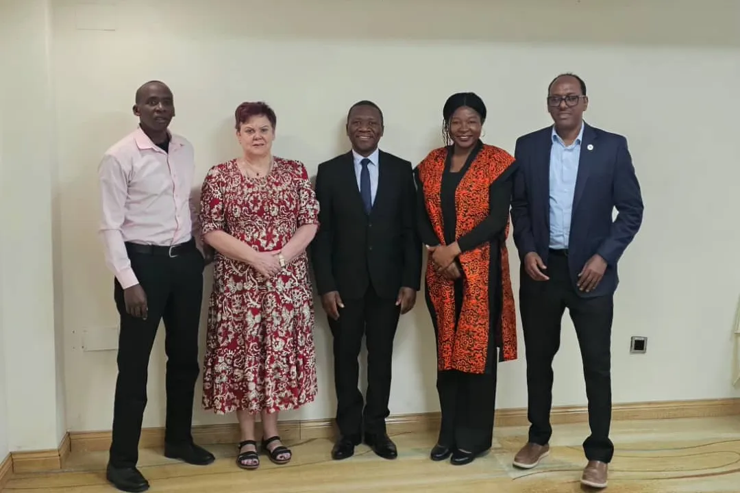 UNOAU supports development of AU Formed Police Unit Pre-Deployment Training Package