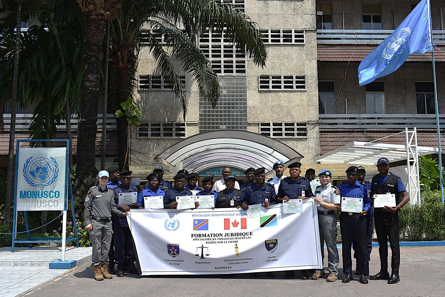 UNPOL training UNPOL training