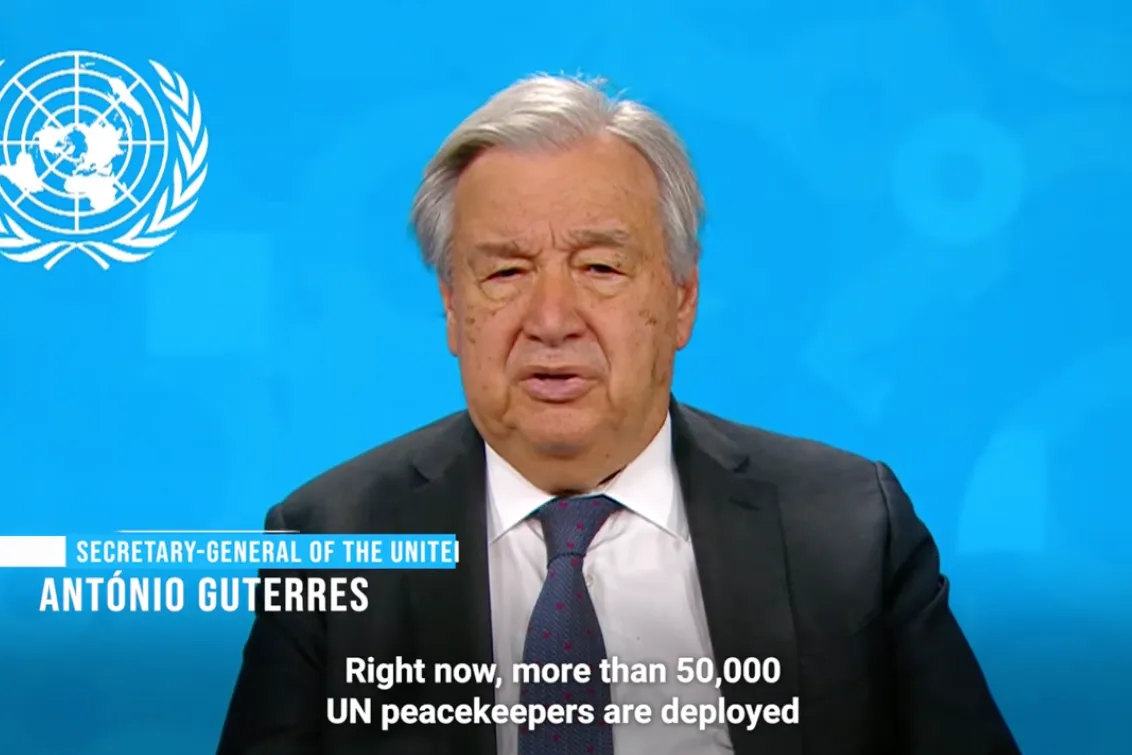 António Guterres