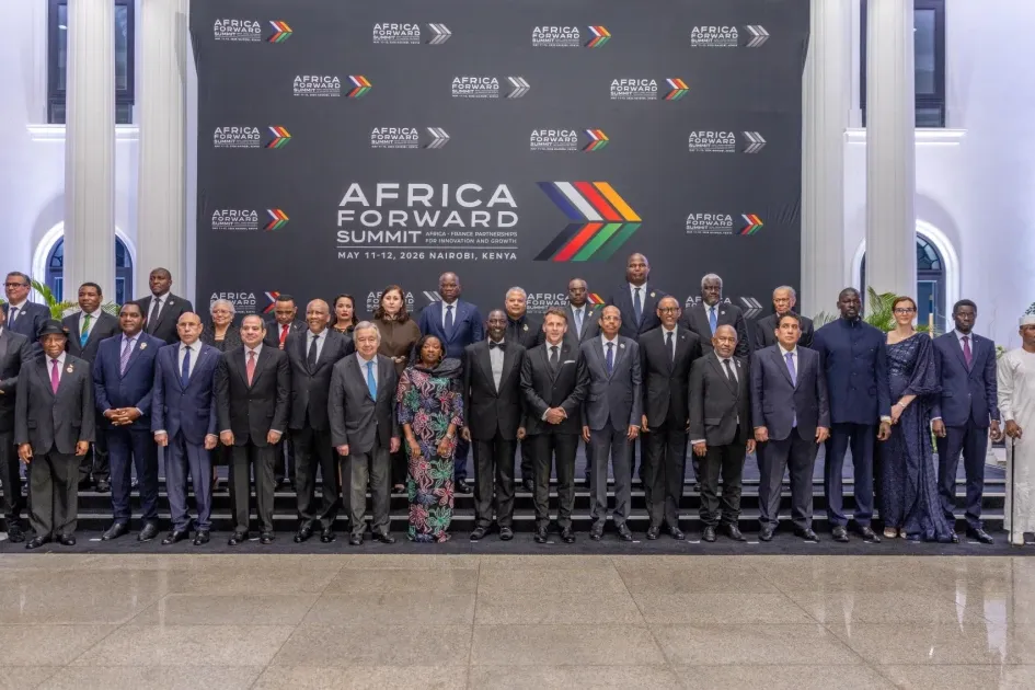 Secretary-General's remarks at the opening of the Africa Forward Summit