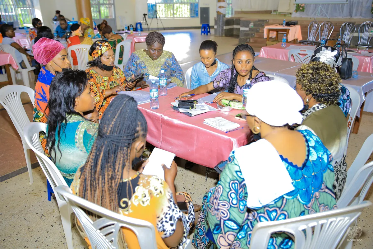 Beni Women’s Workshop