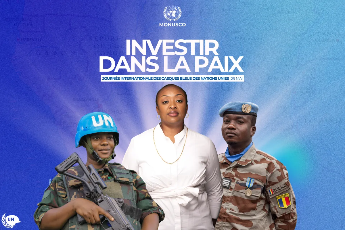 Investir dans la paix