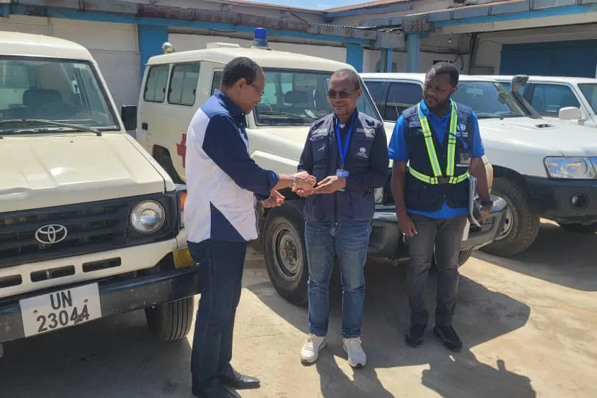Ebola Response in Ituri