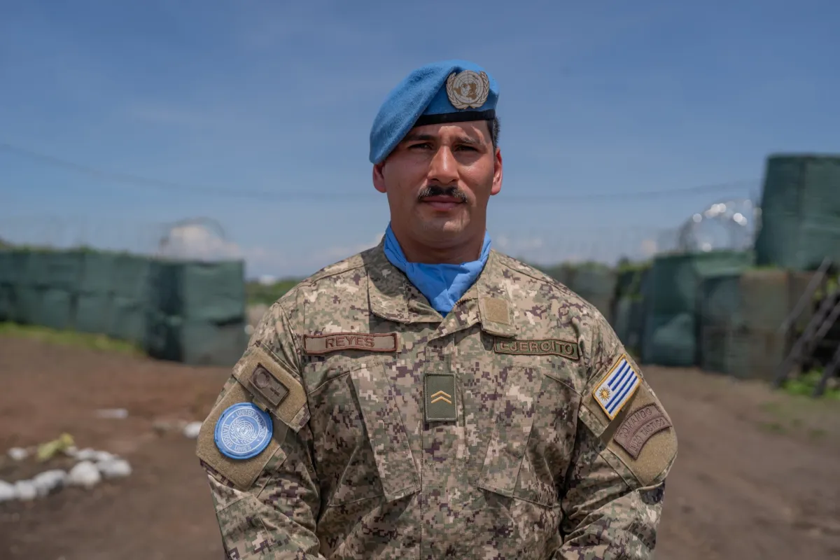 Sergeant Reyes