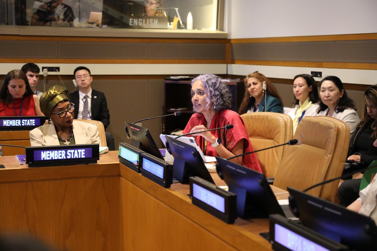Launch of the publication “Special Political Missions 1945-2025: An Overview”