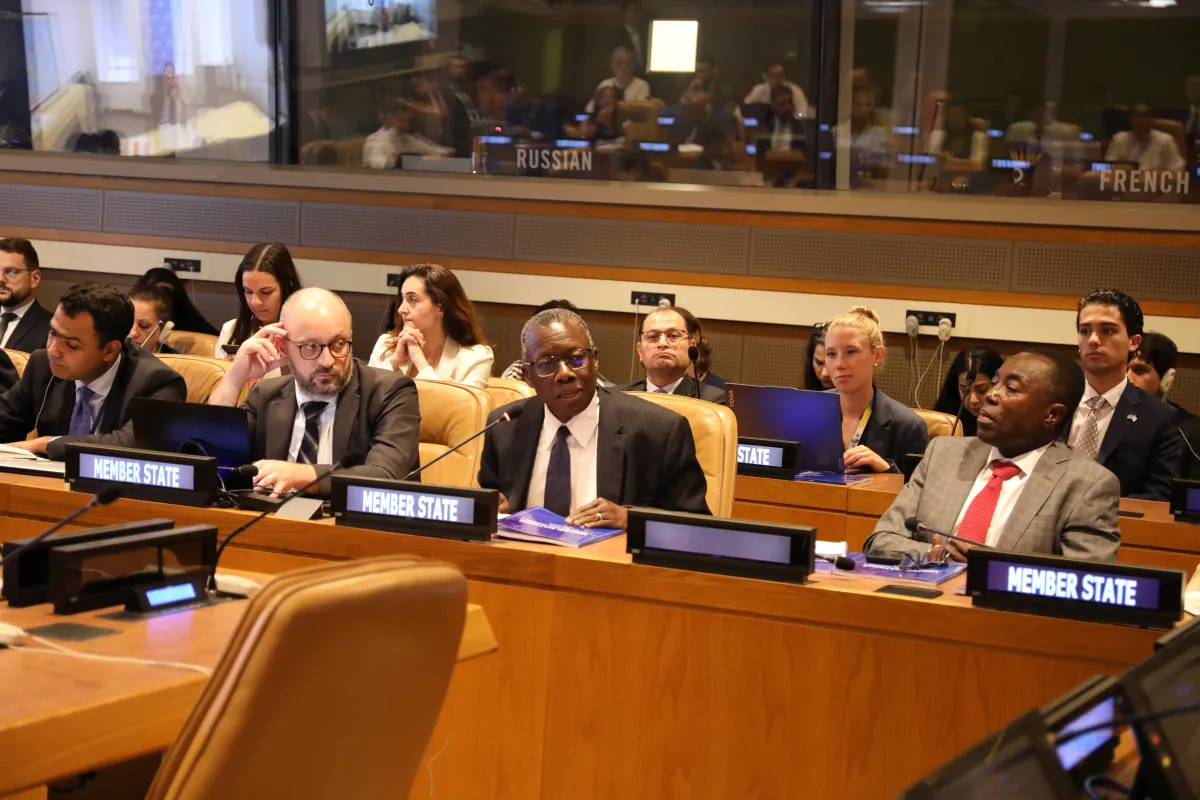 Launch of the publication “Special Political Missions 1945-2025: An Overview”