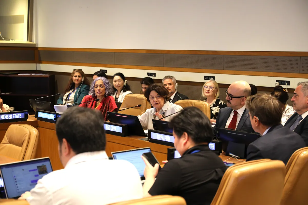 Launch of the publication “Special Political Missions 1945-2025: An Overview”
