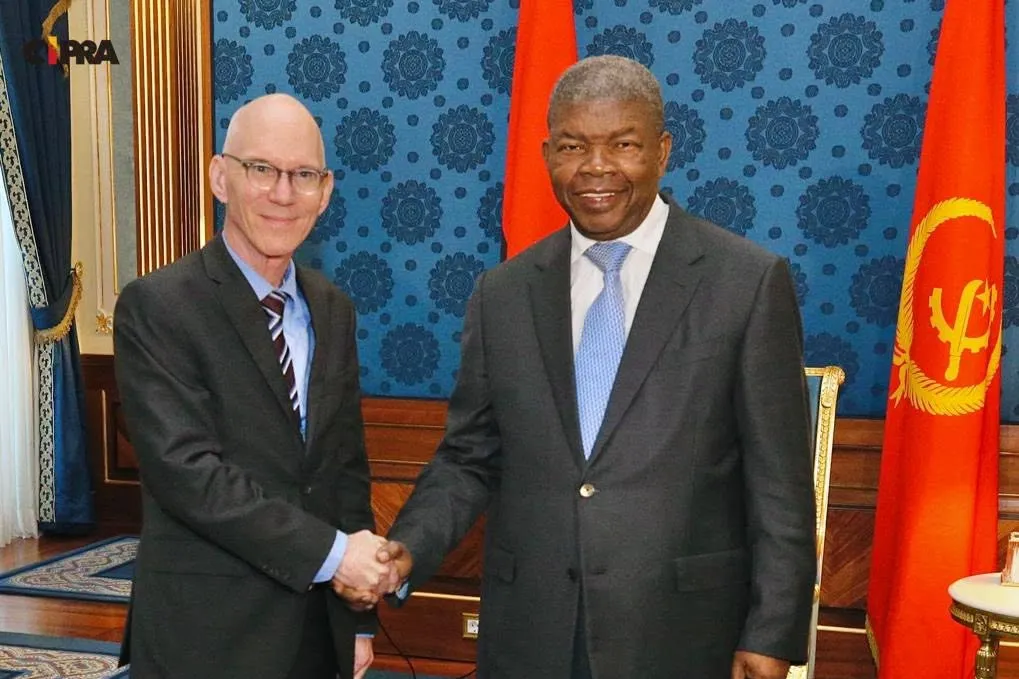 James Swan commends Angola’s role and calls for strengthened coordination of peace efforts for the DRC