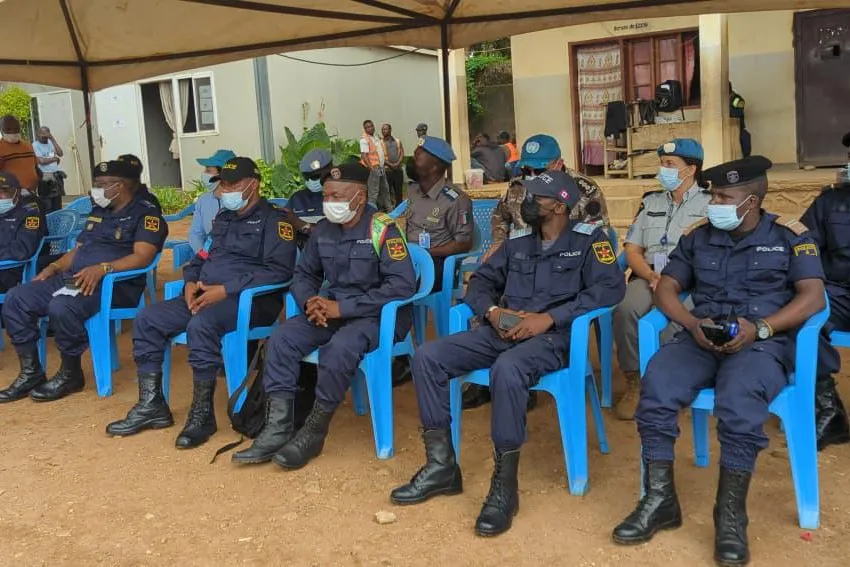 La MONUSCO, à travers sa Police civile (UNPOL), a lancé ce lundi 8 juin un projet ambitieux de renforcement du maillage territorial sécuritaire dans la ville de Beni, chef-lieu provincial provisoire du Nord-Kivu.