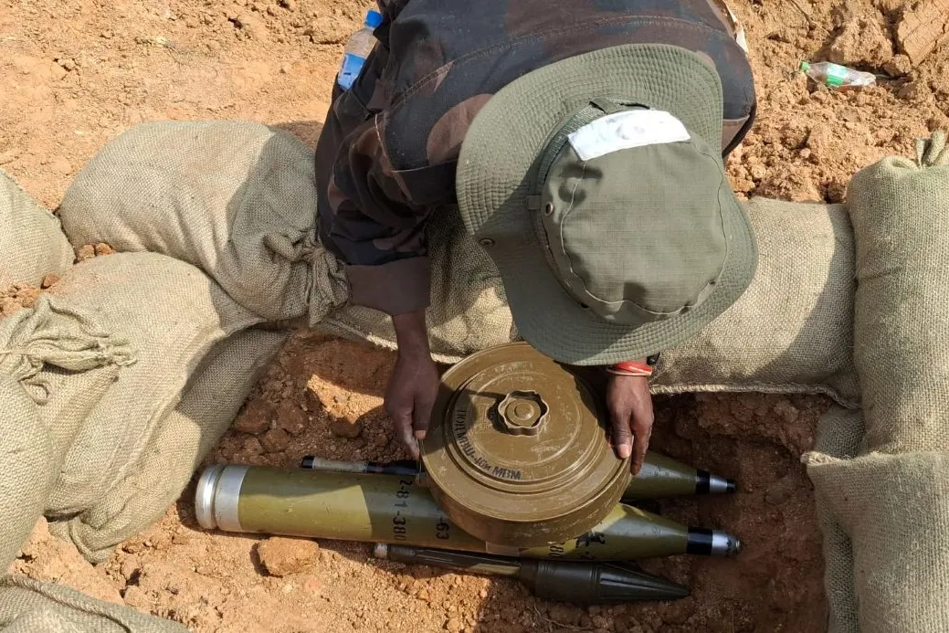 Explosive devices
