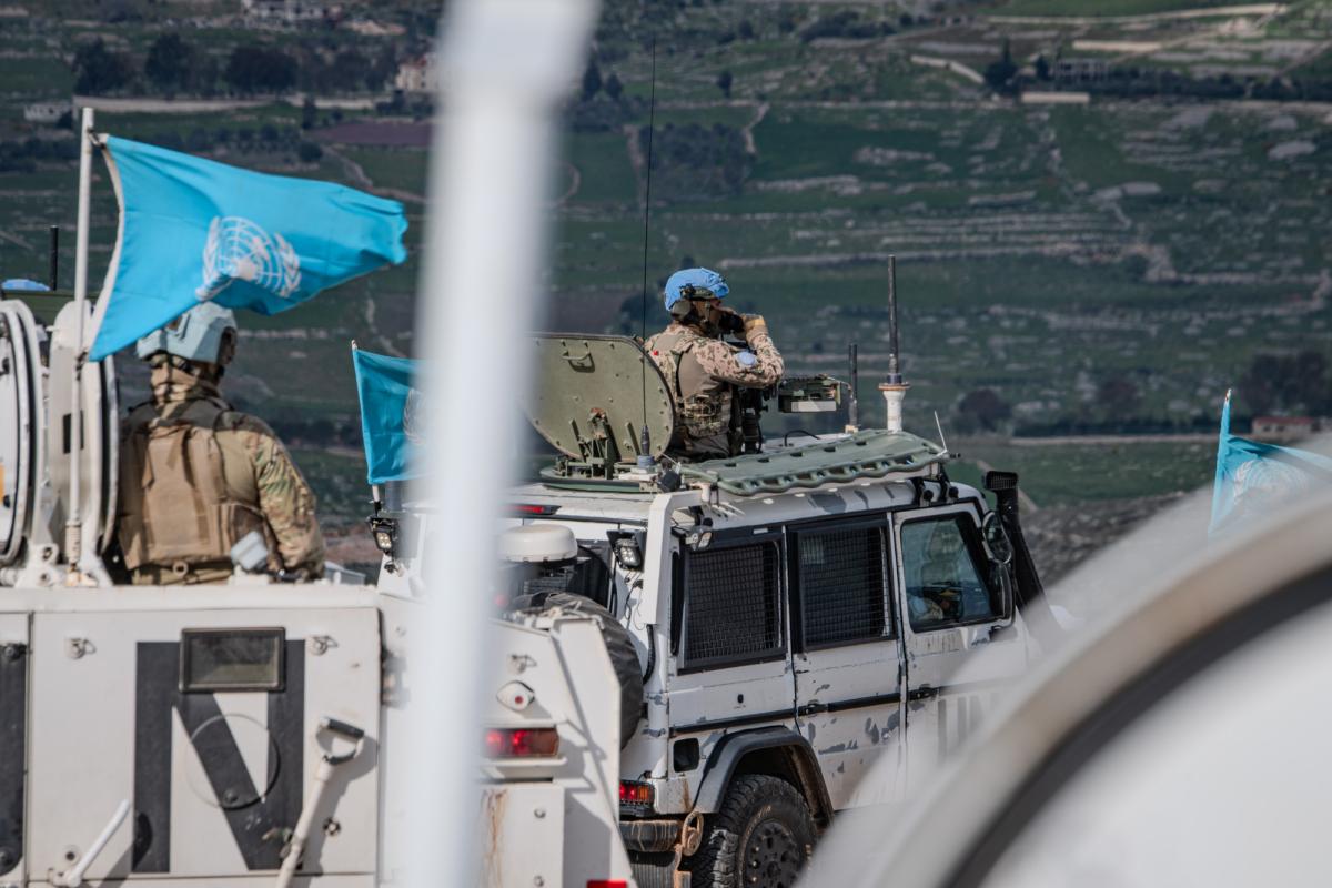 peacekeepers hold the line through months of conflict