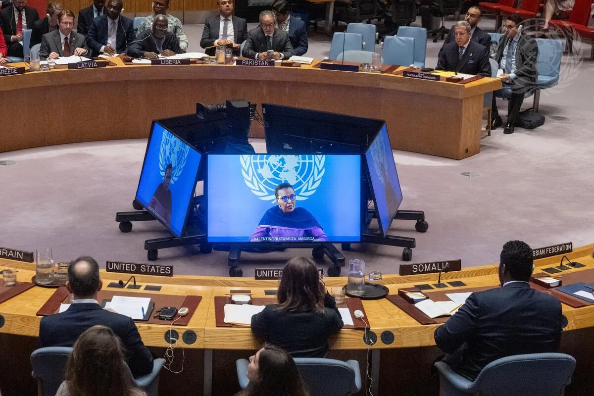 UNSC June 2026