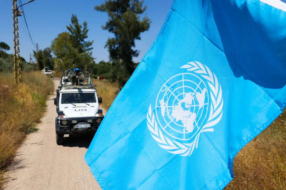 peacekeepers' support for communities