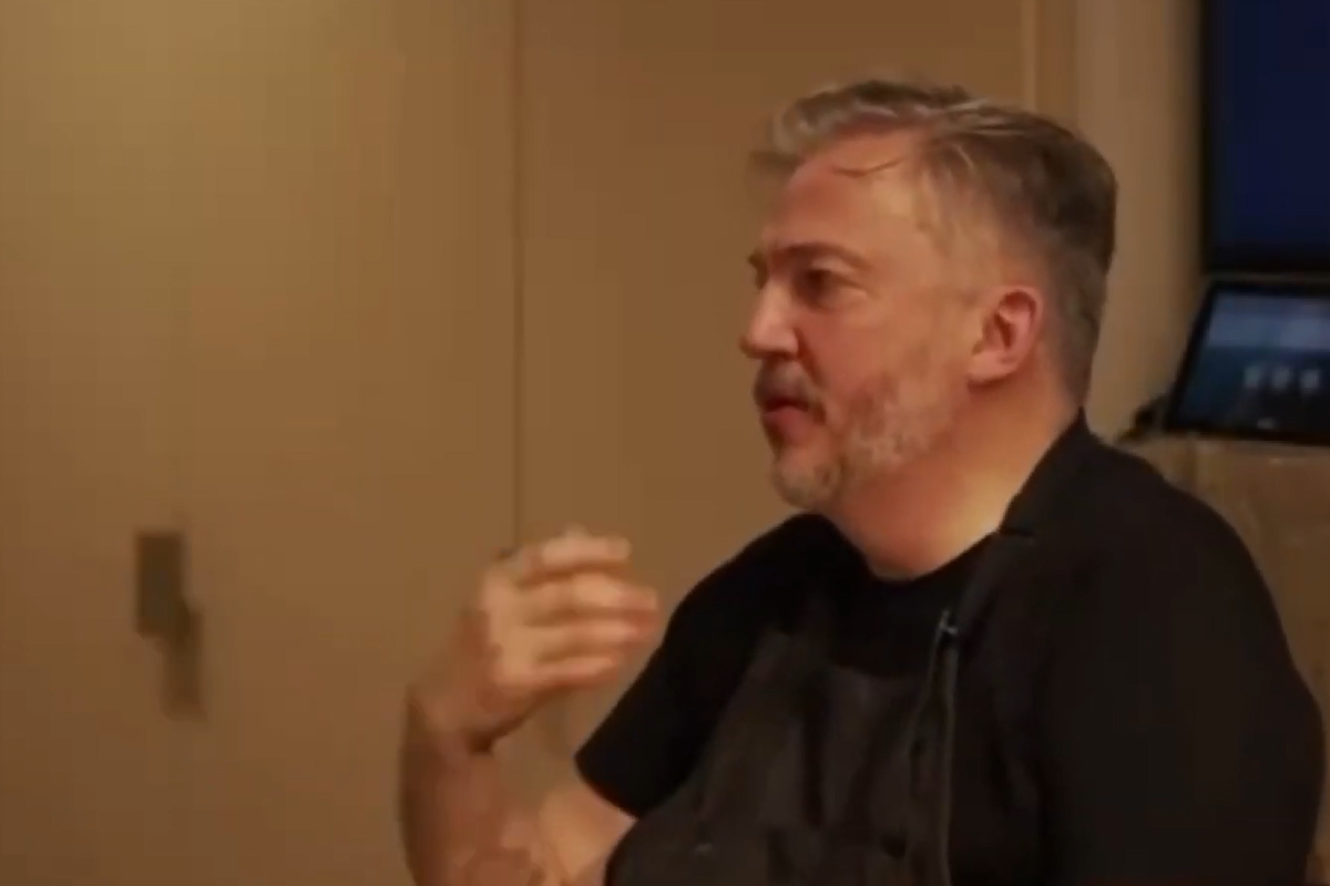 #ForwardNotFragmented: Giles Duley
