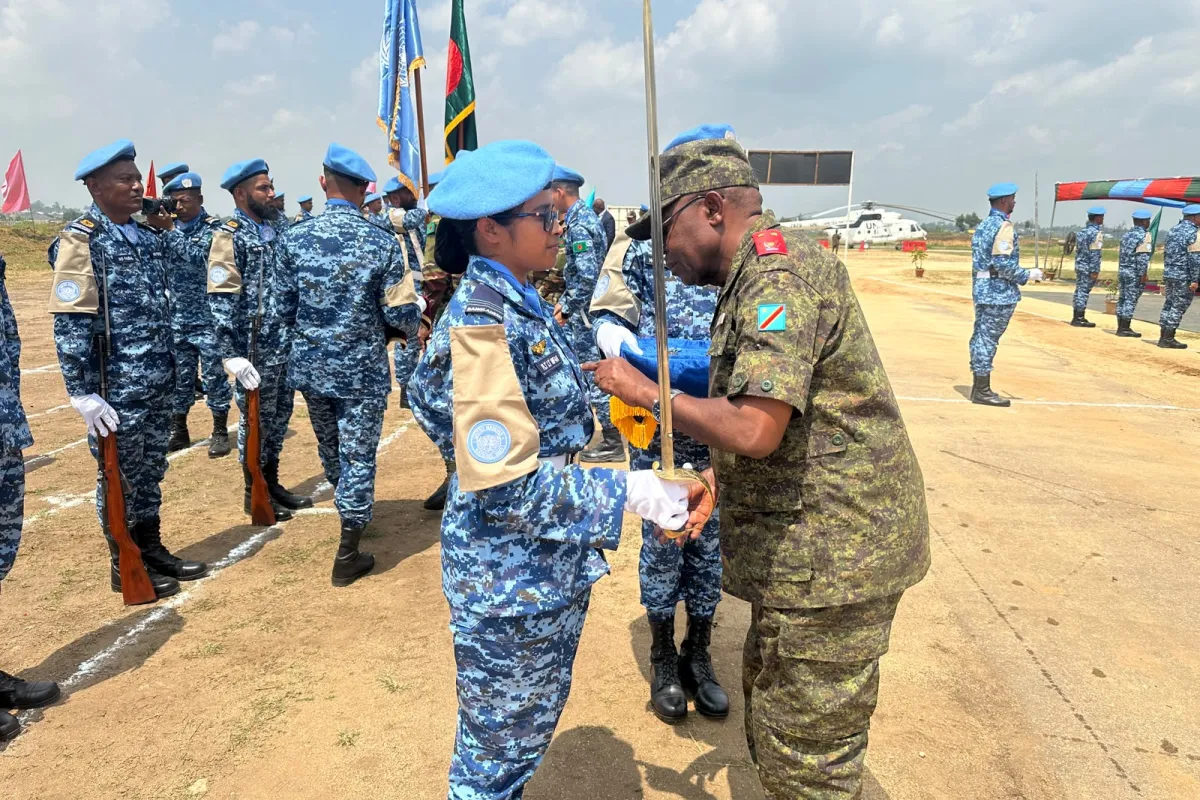 Ituri MONUSCO