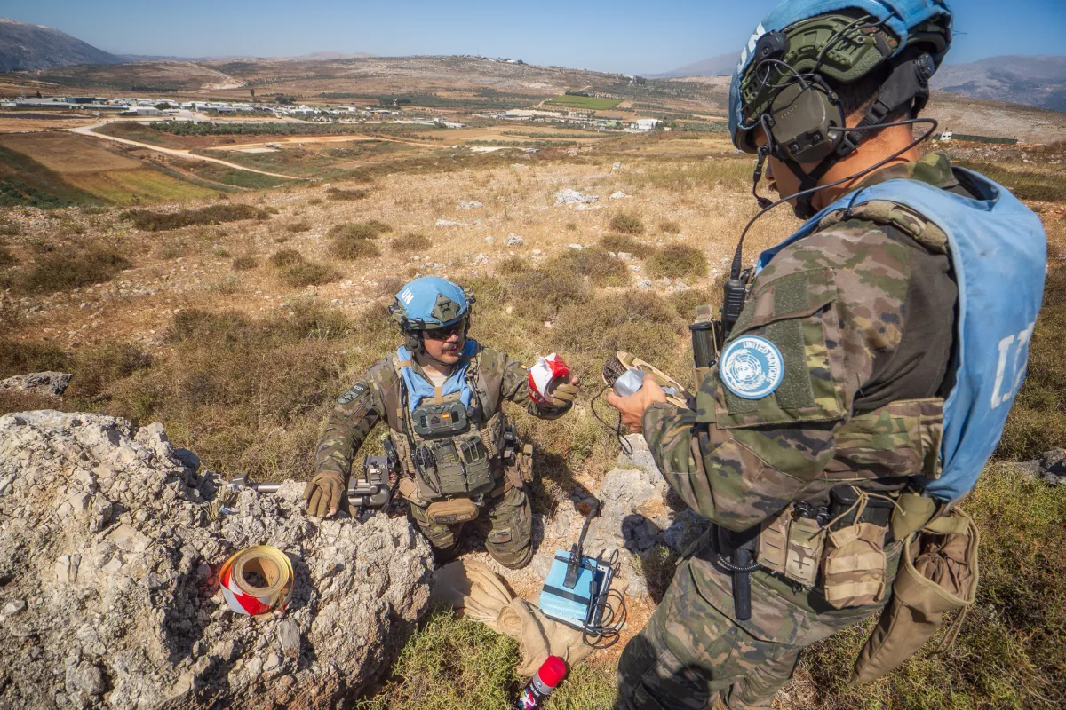 Efforts to reduce explosive threats