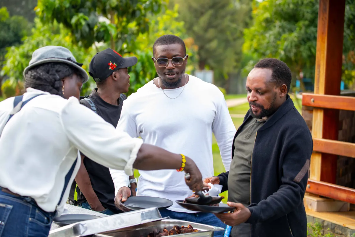 Father's Day BBQ