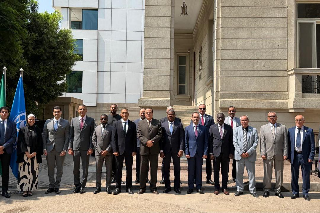 UNOAU supports AU assessment of African Standby Force training in North Africa