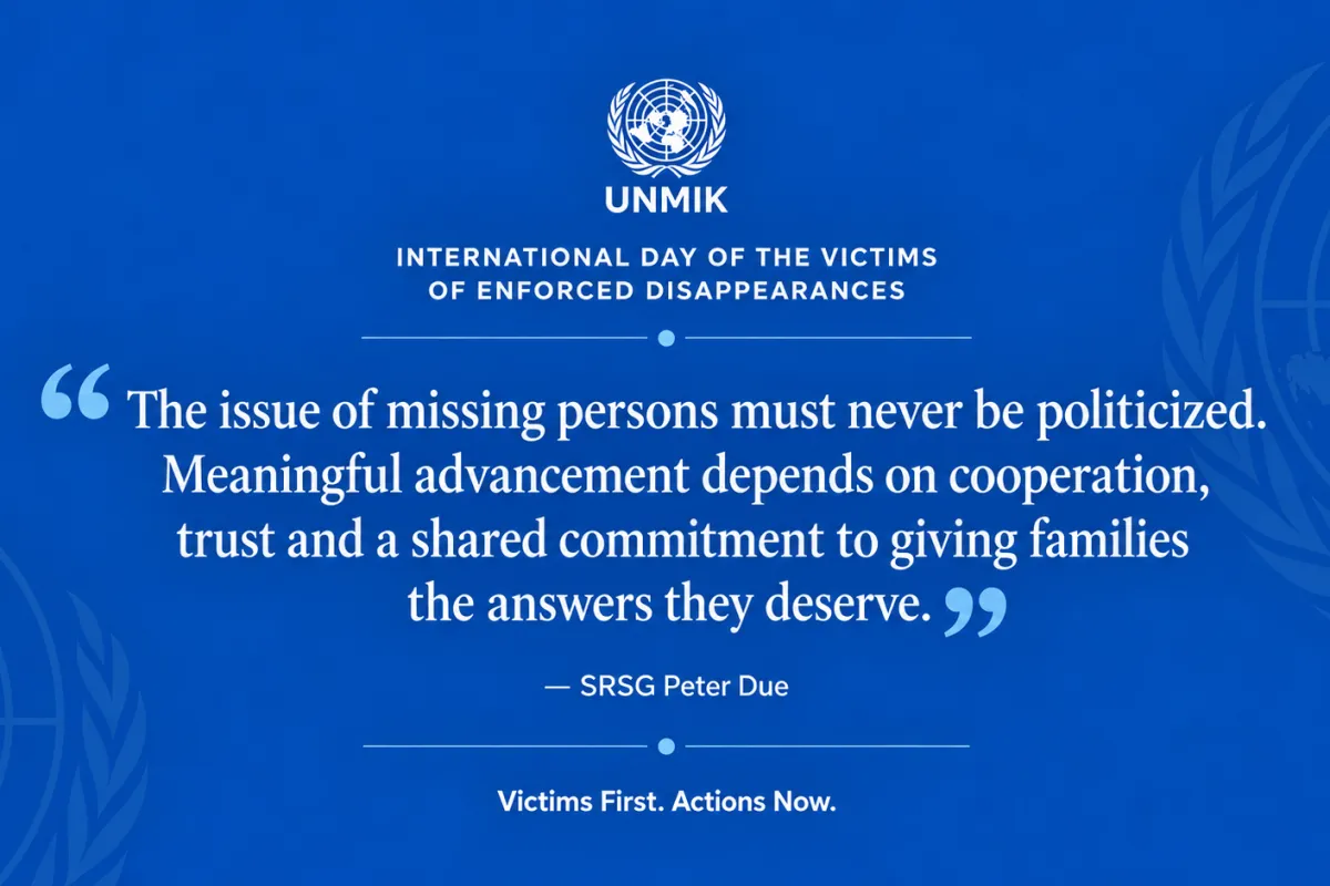 Missing Persons