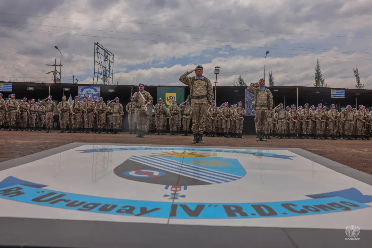 Uruguayan Battalion