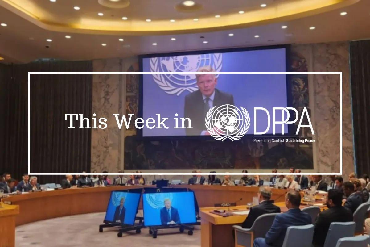 Cover image for This Week in DPPA