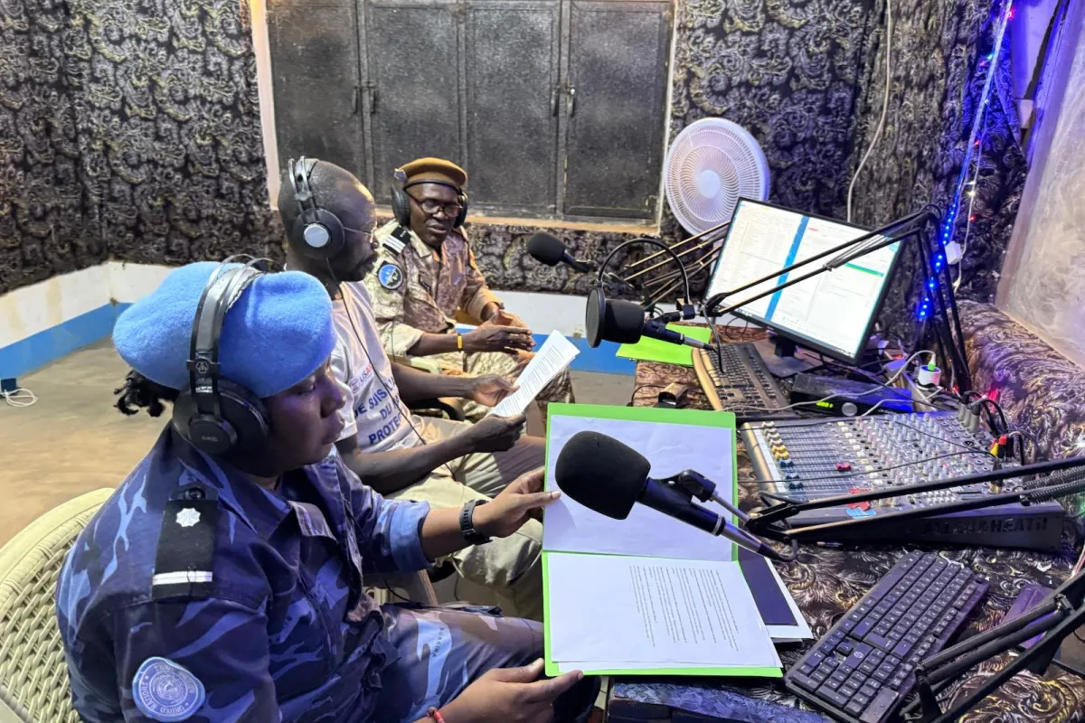radio