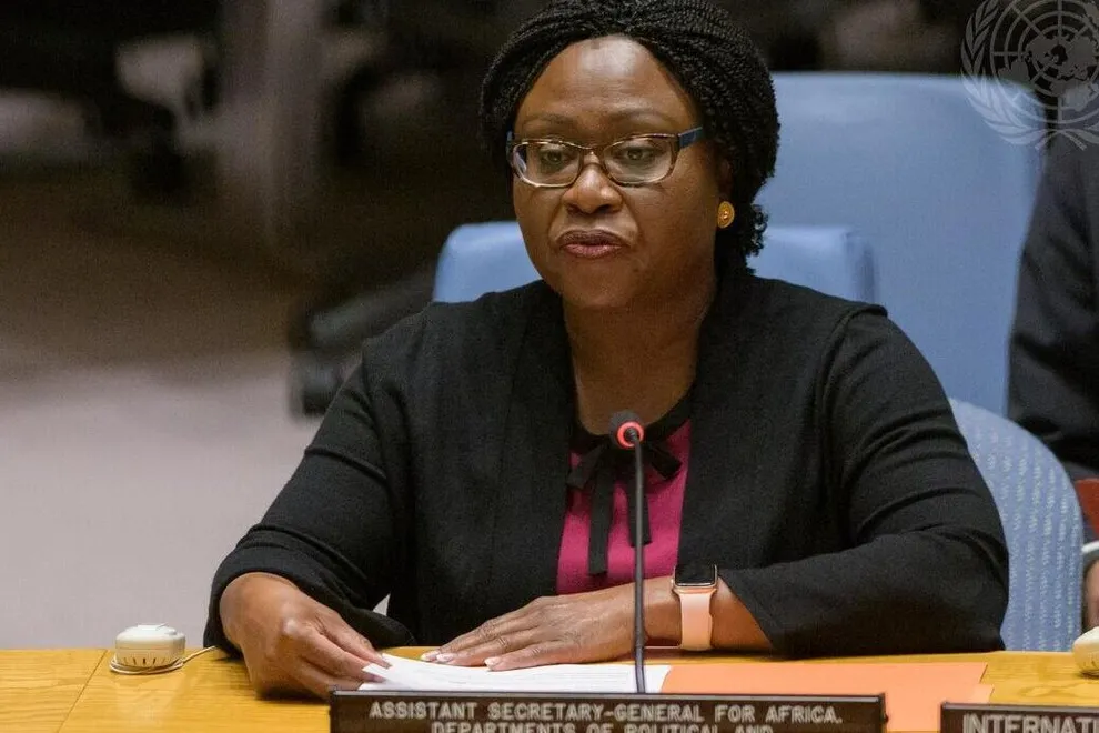 United Nations Assistant Secretary-General for Africa, Martha Pobee United Nations Assistant Secretary-General for Africa, Martha Pobee