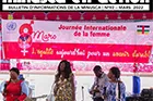 Couverture du bulletin d'information.