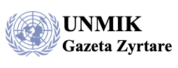 UNMIK Gazeta Zyrtare