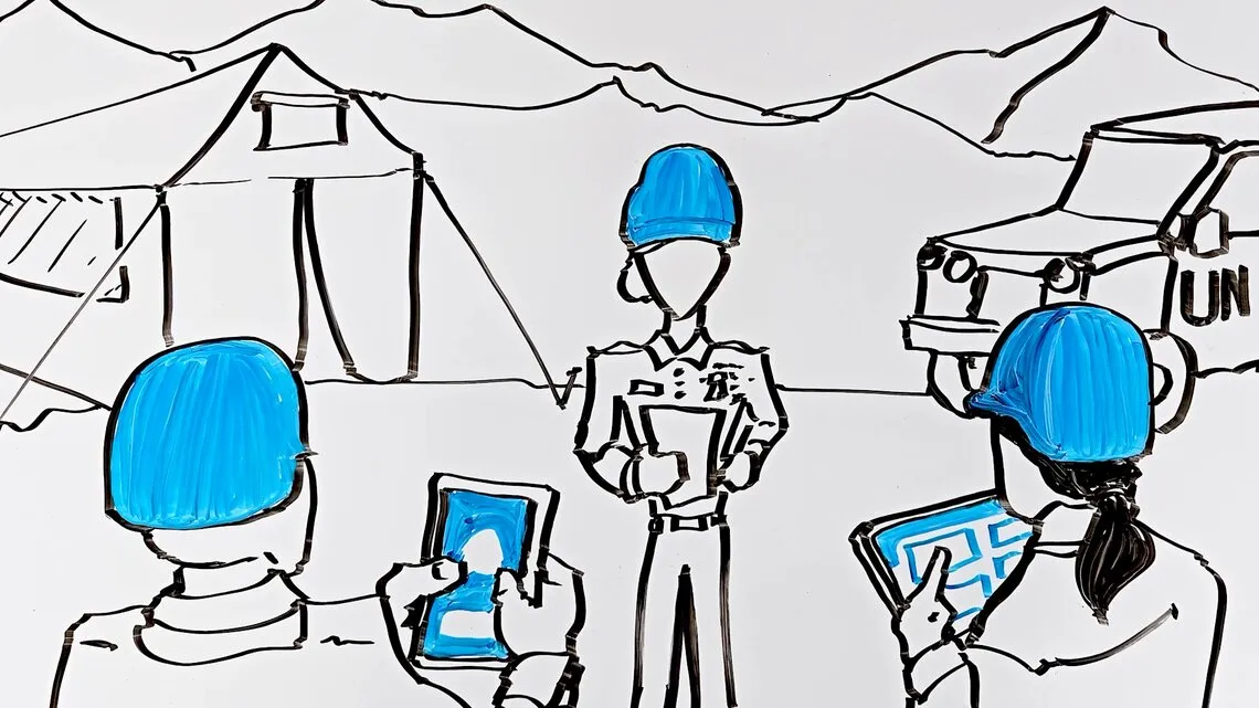 Deployment Review Mobile App Video