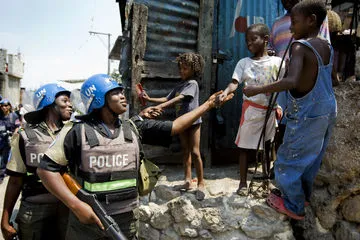 UN Police