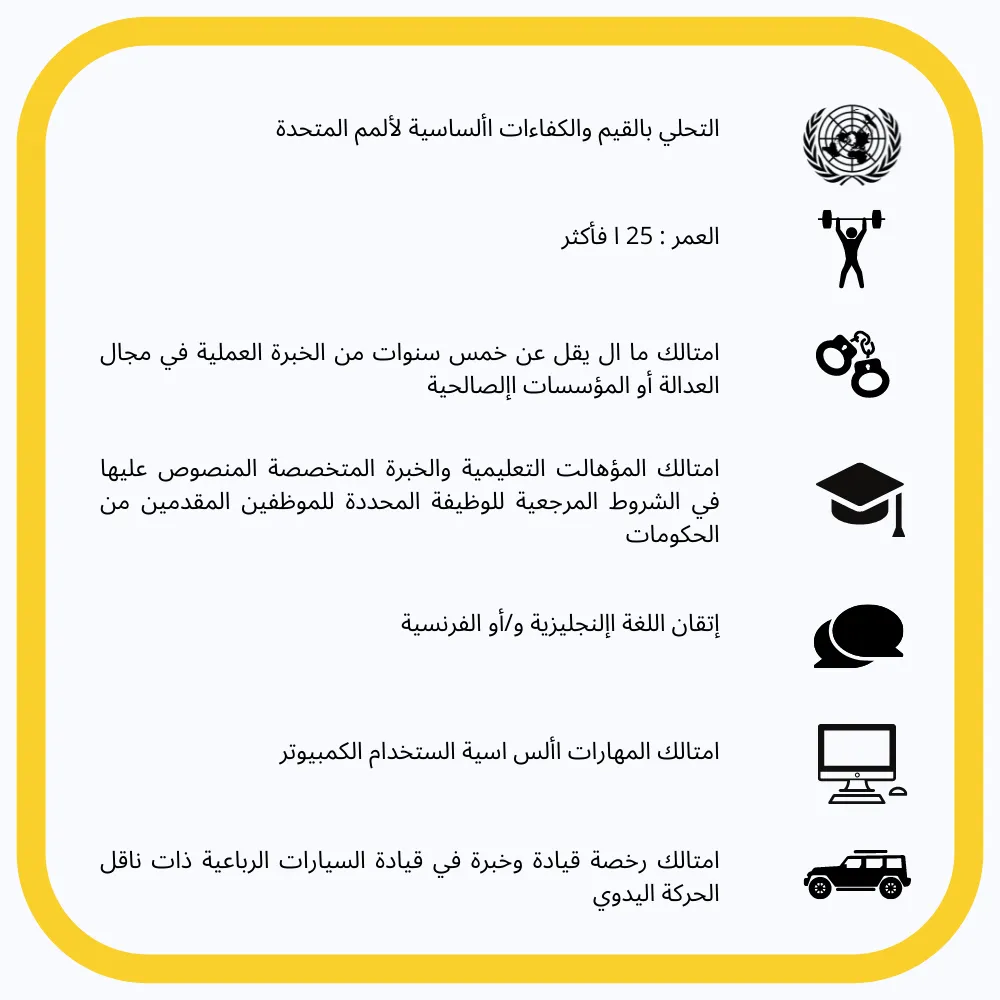 الحد الأدنى لمتطلبات الخدمة كعدالة GPP أو تصحيحات