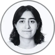 A photo of the author