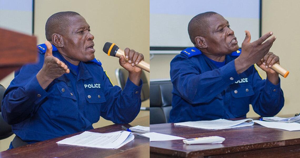 Major Kakule Kapitu Jean Marie