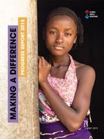 Cover of the Publication \"Progress 2015\"