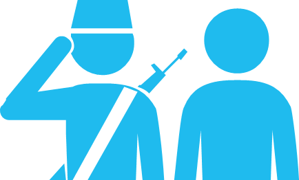 Icono de equipo de propiedad de los contingentes