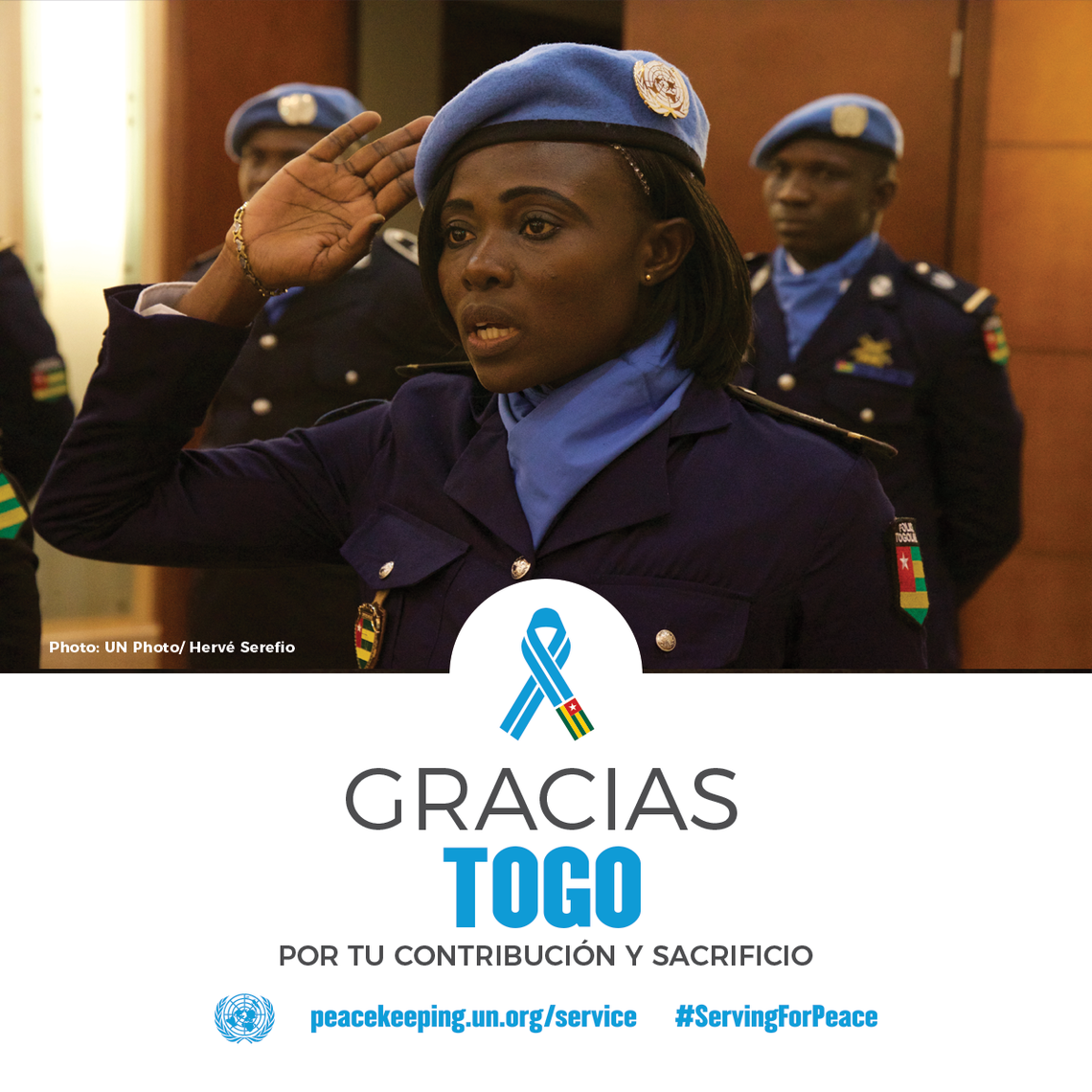 Gracias Togo